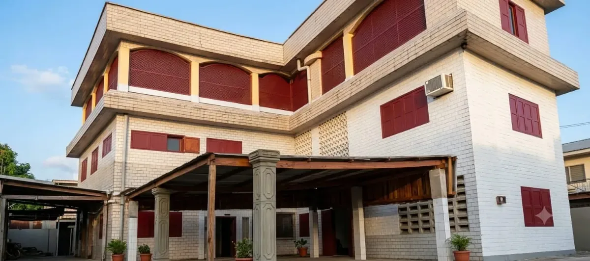 Campus de Boumnyebel