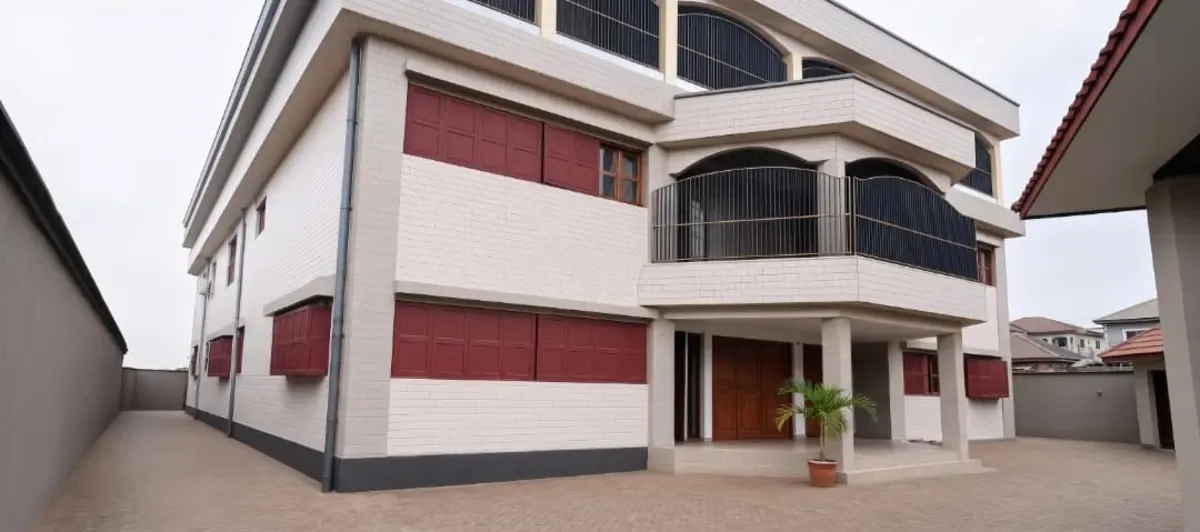 Campus de Douala-Bonabéri